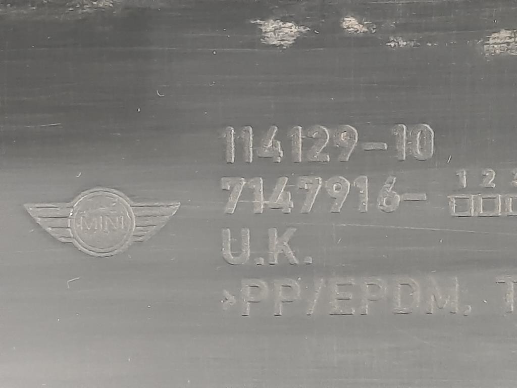 Sottoporta DX 7147916 Mini MINI Cooper R56 2007