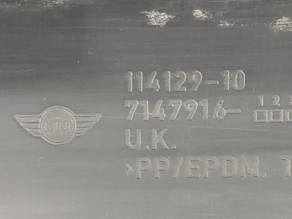 Sottoporta DX 7147916 Mini MINI Cooper R56 2007