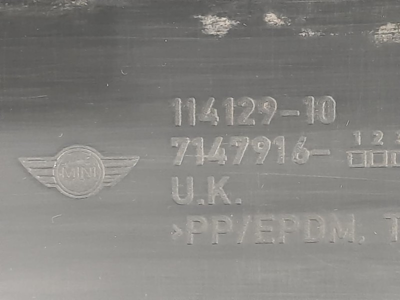 Sottoporta DX 7147916 Mini MINI Cooper R56 2007