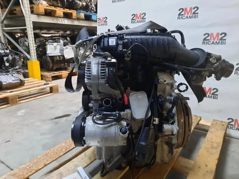 Motore Completo B38A12A 102CV 75KW Mini MINI ONE F55 2014