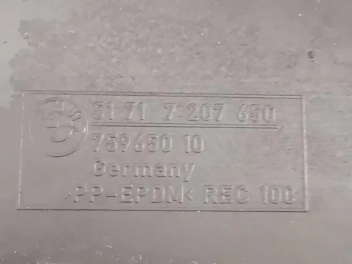 Passaruota ANT DX 75965010 Bmw Serie 1 F20 Berlina 2015