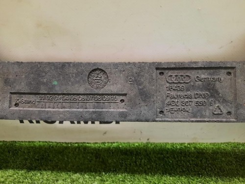 Assorbitore Paraurti POST 4G0807550E Audi A6 4G5 Avant 2012