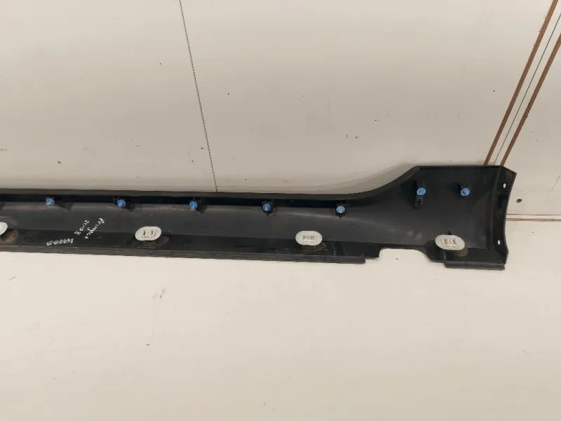 Sottoporta DX 96781715 Peugeot 2008 I 2013