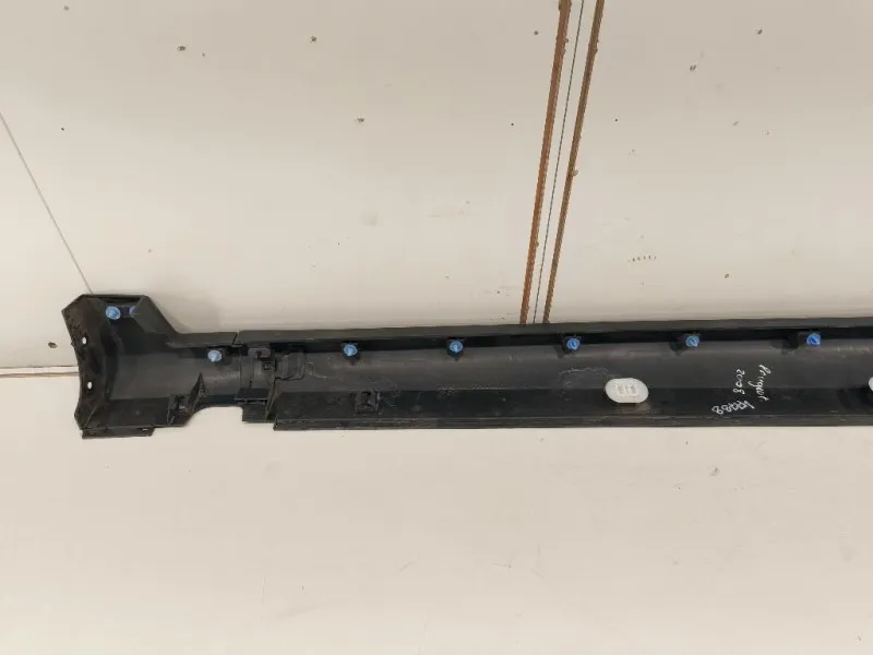 Sottoporta DX 96781715 Peugeot 2008 I 2013