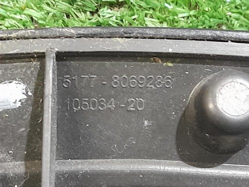 Passaruota ANT DX