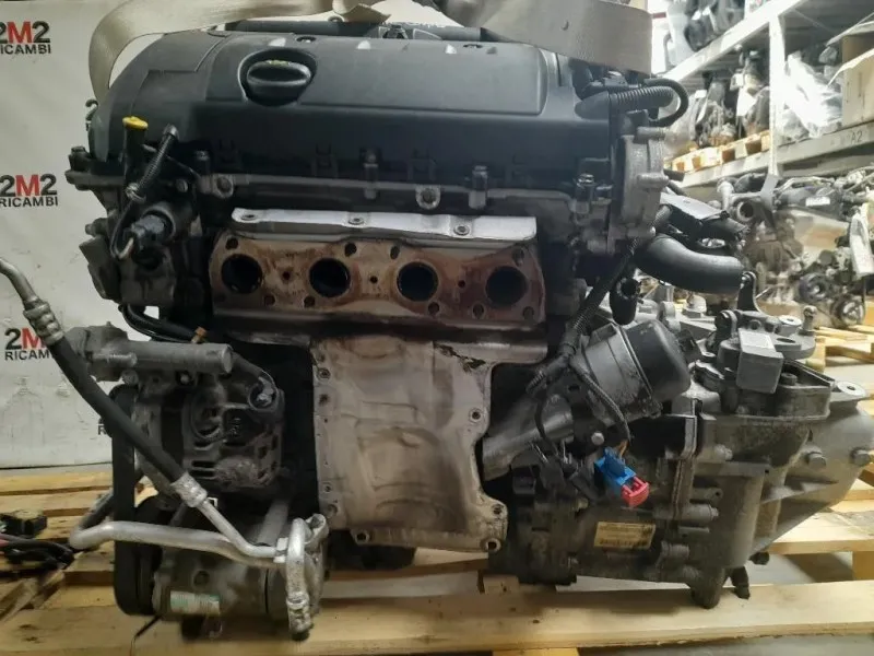 Motore Completo N16B16A 98 CV 72 KW Mini MINI ONE R56 2007