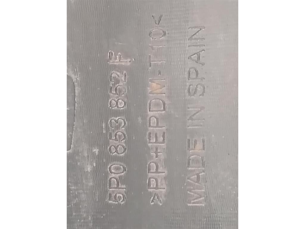 Sottoporta DX 5P0 853 852 F Seat Altea XL 5P5 2004