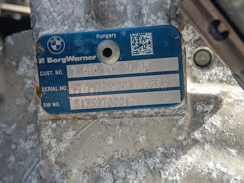 Motore Completo N47C16A 90CV 66KW Mini MINI ONE R56 2007