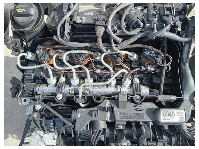 Motore Completo N47C16A 90CV 66KW Mini MINI ONE R56 2007