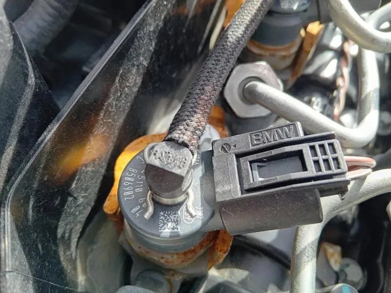 Motore Completo N47C16A 90CV 66KW Mini MINI ONE R56 2007