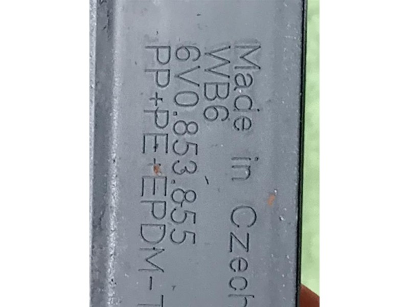 Sottoporta DX 6V0853855 Skoda Fabia NJ3 2018