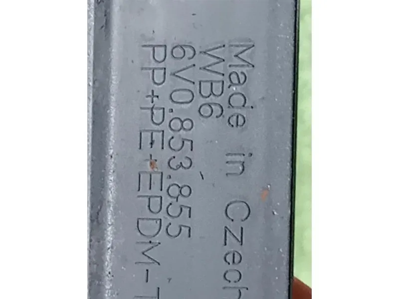 Sottoporta DX 6V0853855 Skoda Fabia NJ3 2018