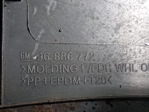 Passaruota ANT DX 96886772 Chevrolet Orlando 2011