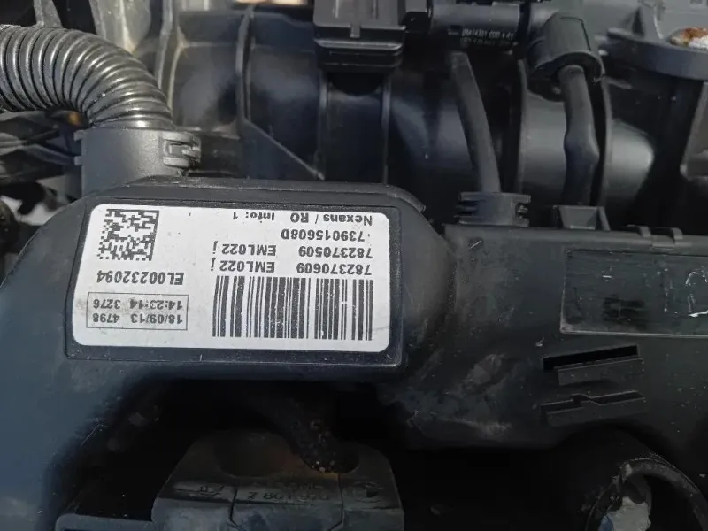 Motore Completo N47C16A 90CV 66KW Mini MINI ONE R56 2007