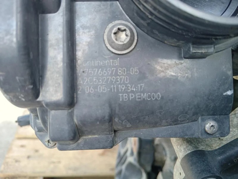 Motore Completo N16B16A 96 CV 76 KW Mini MINI ONE R56 2007