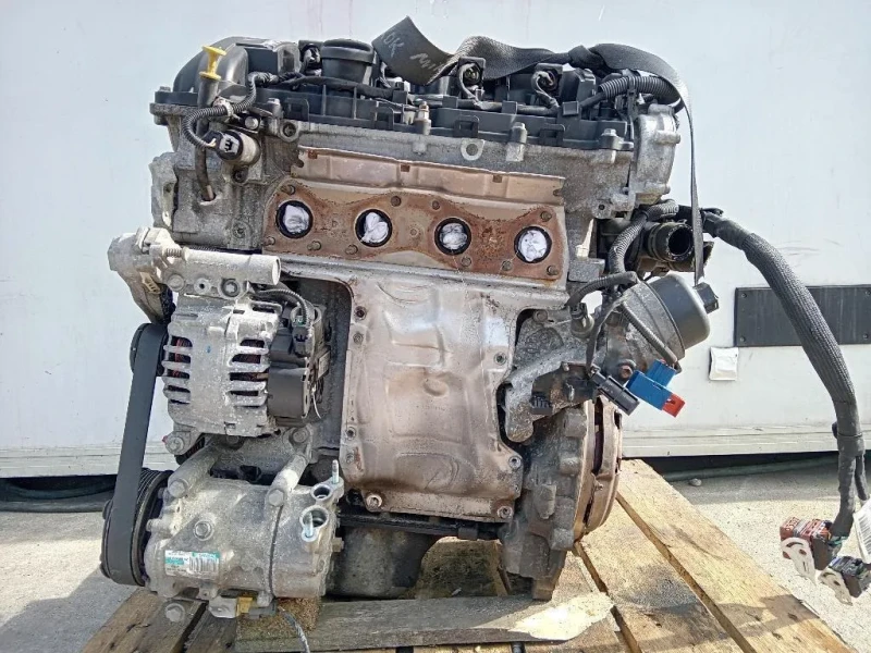 Motore Completo N16B16A 96 CV 76 KW Mini MINI ONE R56 2007