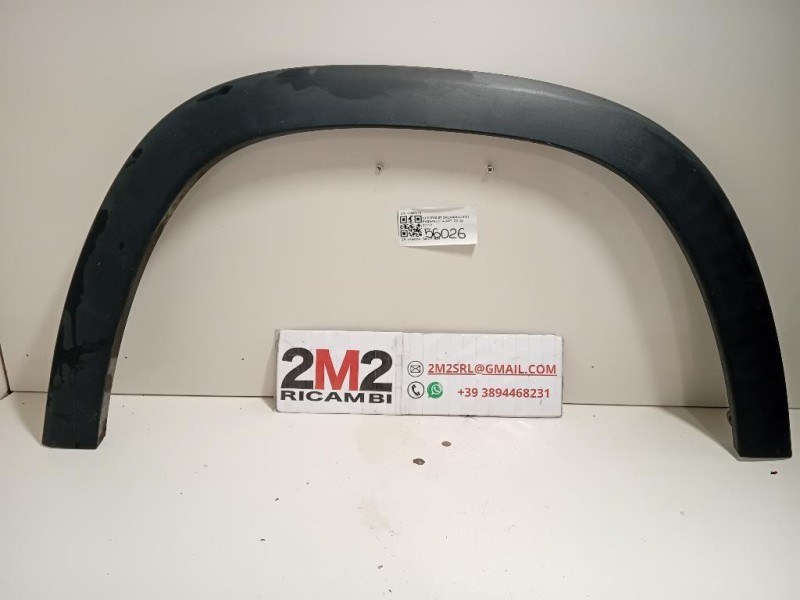 Passaruota ANT DX 96886772 Chevrolet Orlando 2011