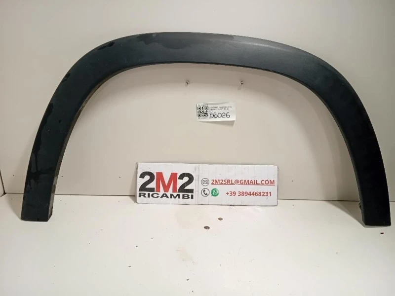 Passaruota ANT DX 96886772 Chevrolet Orlando 2011