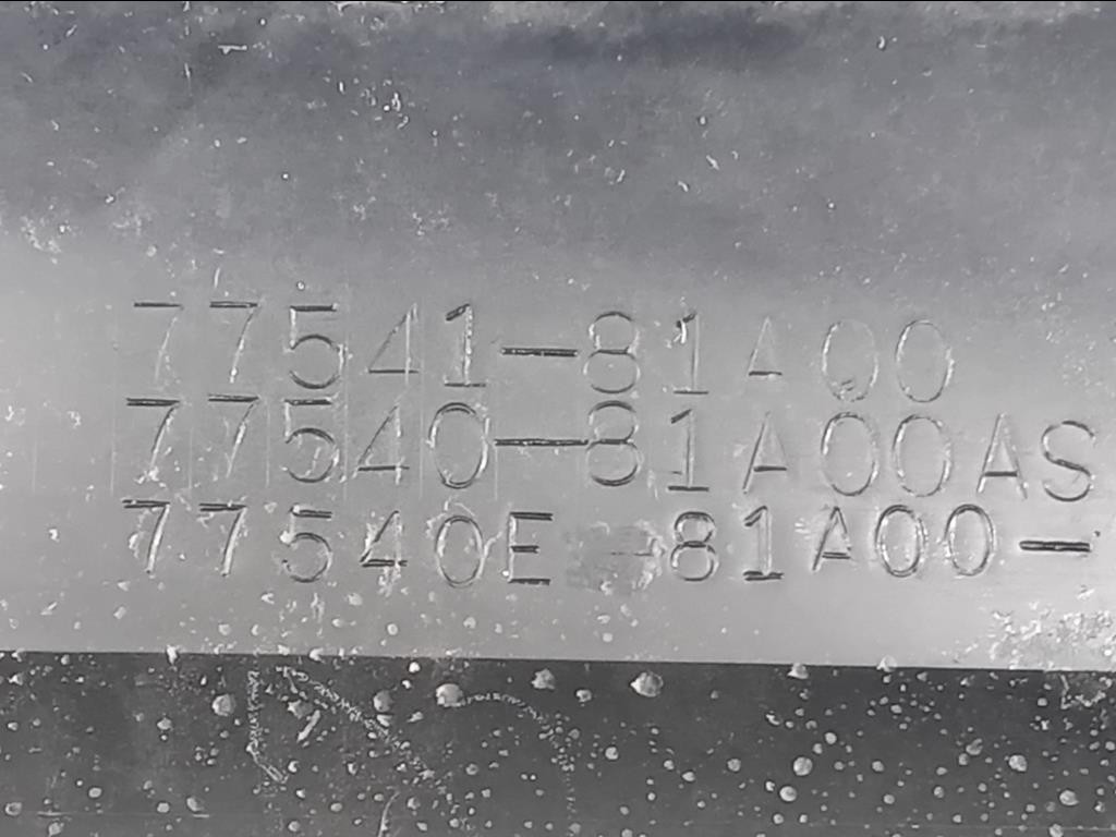 Sottoporta DX 77541-81A00 Suzuki Jimny I 1999