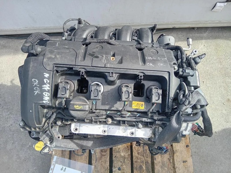 Motore Completo N16B16A 96 CV 76 KW Mini MINI ONE R56 2007