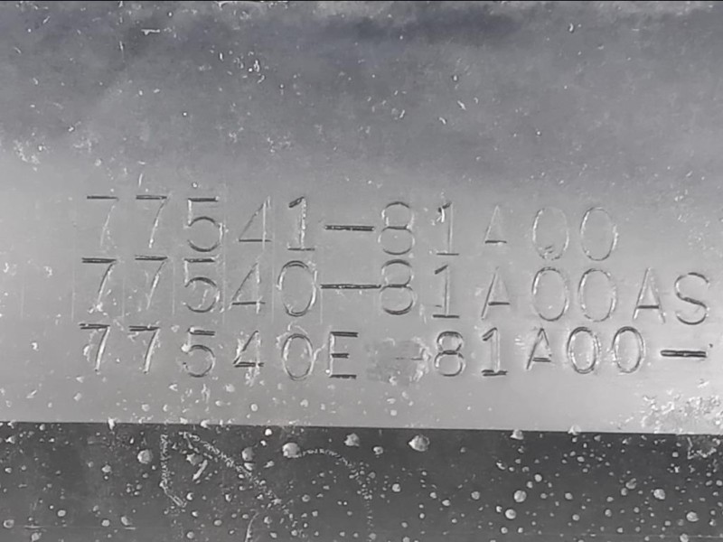 Sottoporta DX 77541-81A00 Suzuki Jimny I 1999