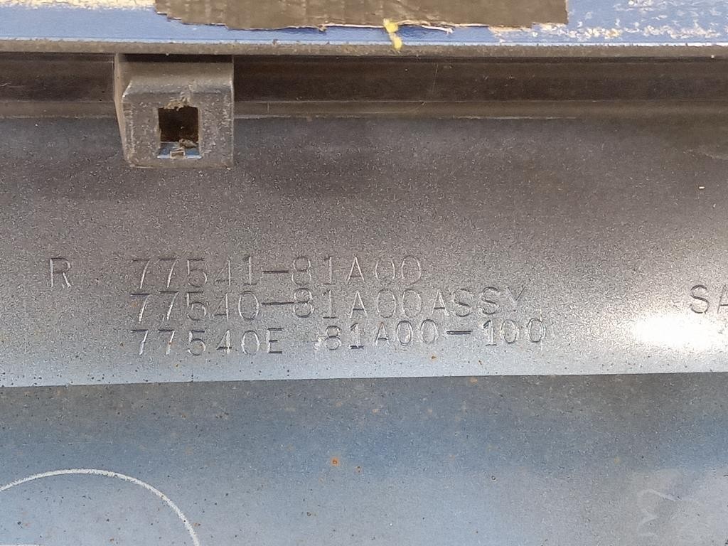 Sottoporta DX 77541-81A00 Suzuki Jimny I 1999