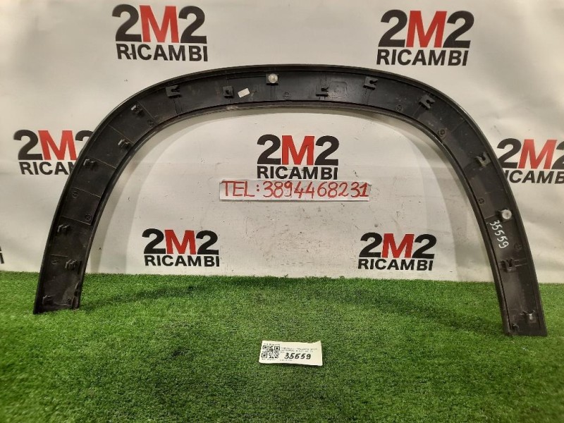 Passaruota ANT DX 96886772 Chevrolet Orlando 2011