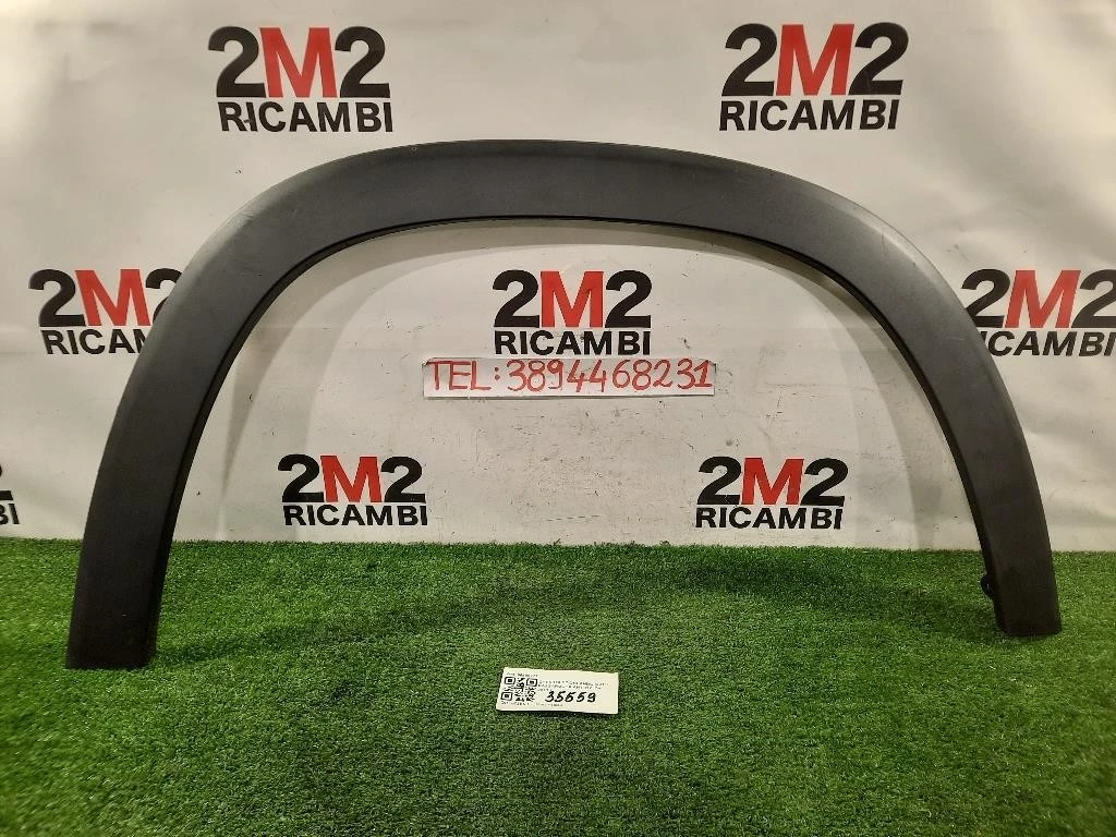 Passaruota ANT DX 96886772 Chevrolet Orlando 2011