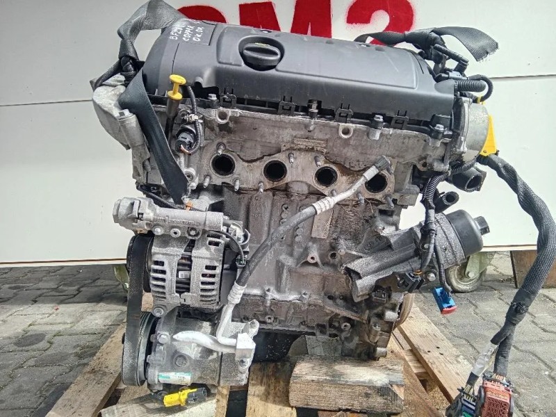 Motore Completo N12B14A 95 CV 70 KW Mini MINI ONE R56 2007