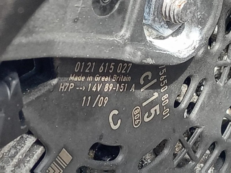 Motore Completo N12B14A 95 CV 70 KW Mini MINI ONE R56 2007