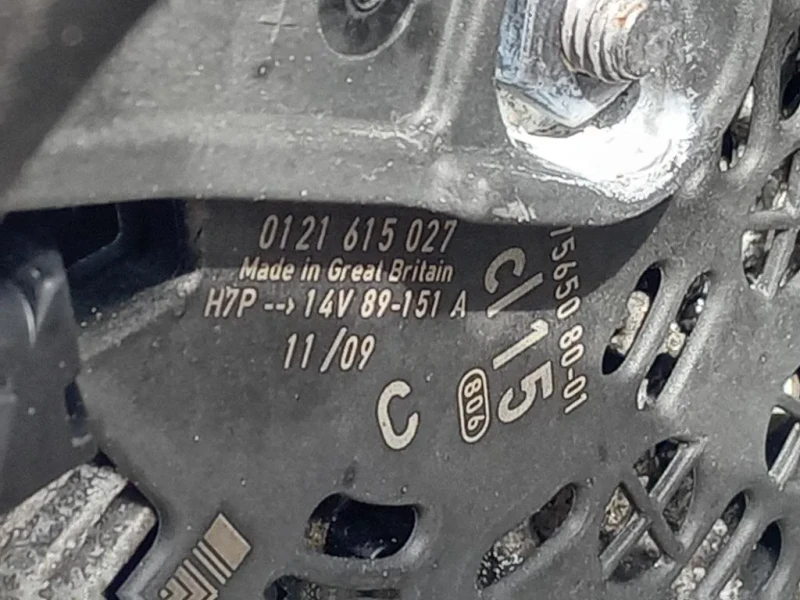 Motore Completo N12B14A 95 CV 70 KW Mini MINI ONE R56 2007