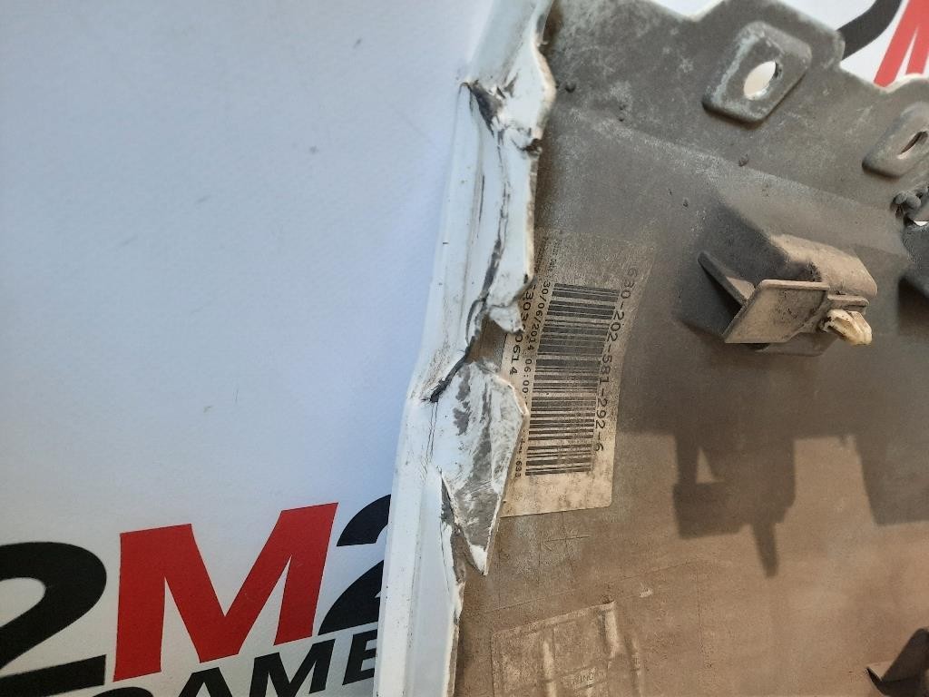 Sottoporta DX 31395043 Volvo V40 II 2012