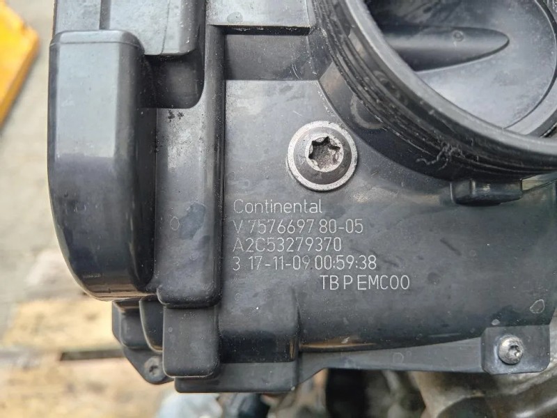 Motore Completo N12B14A 95 CV 70 KW Mini MINI ONE R56 2007