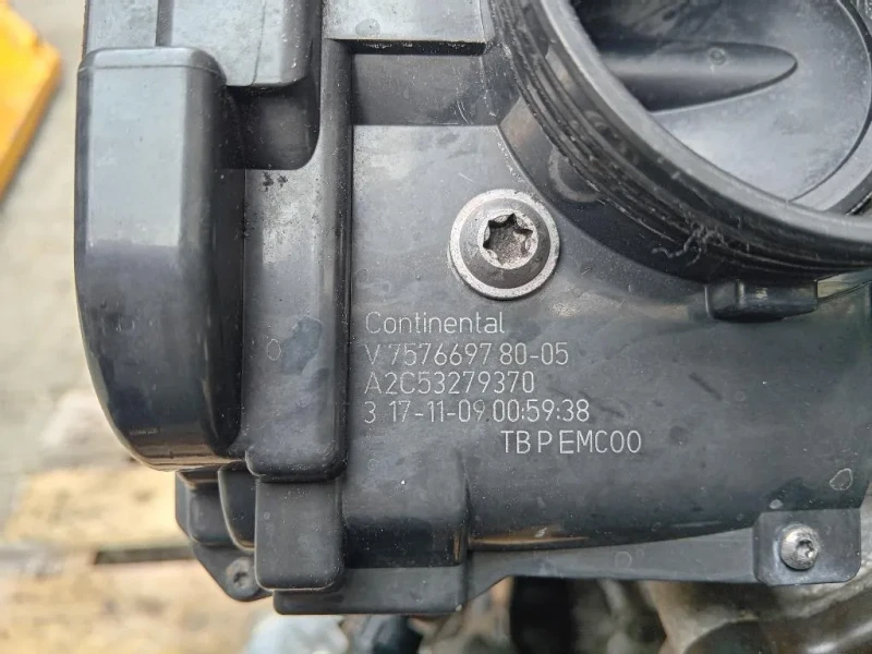 Motore Completo N12B14A 95 CV 70 KW Mini MINI ONE R56 2007