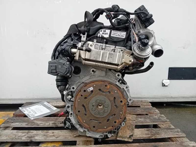 Motore Completo N47C20A 111 CV Mini MINI Paceman R61 2013
