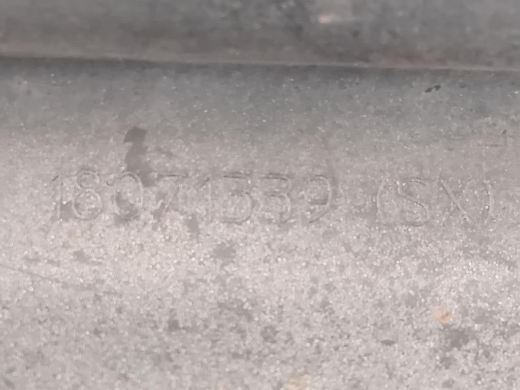 Sottoporta SX 18071339 Alfa Romeo Giulietta 2010