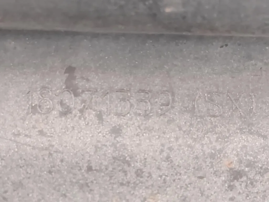 Sottoporta SX 18071339 Alfa Romeo Giulietta 2010