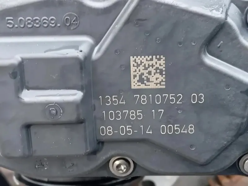 Motore Completo N47C20A 111 CV Mini MINI Paceman R61 2013