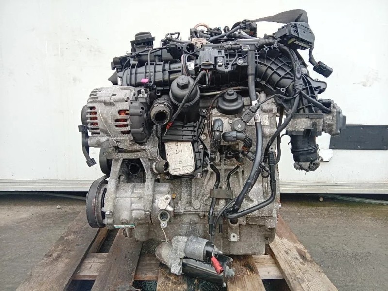 Motore Completo N47C20A 111 CV Mini MINI Paceman R61 2013