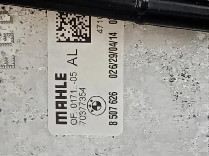 Motore Completo N47C20A 111 CV Mini MINI Paceman R61 2013