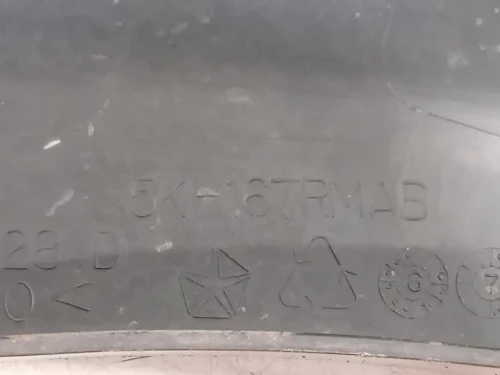 Passaruota ANT DX 5KH16TRMAB Dodge Nitro 2007