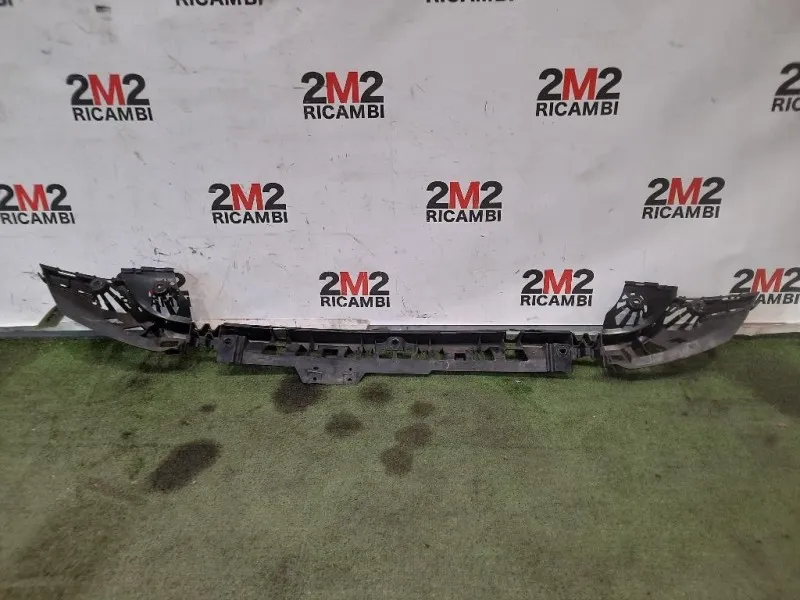 Assorbitore Paraurti POST 51127240953 STAFFA PARAURTI POST Bmw Serie 1 F20 Berlina 2012