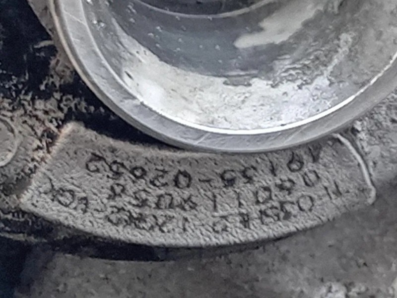 Motore Completo 4D56T 116 CV 86 KW Mitsubishi L200 II 1997