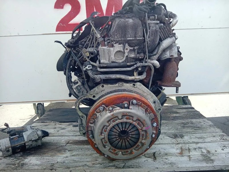 Motore Completo 4D56T 116 CV 86 KW Mitsubishi L200 II 1997