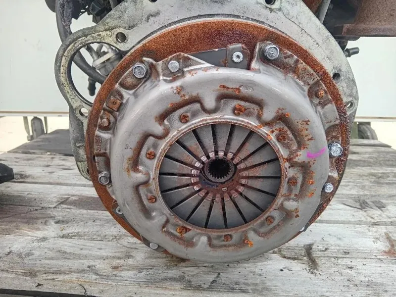 Motore Completo 4D56T 116 CV 86 KW Mitsubishi L200 II 1997