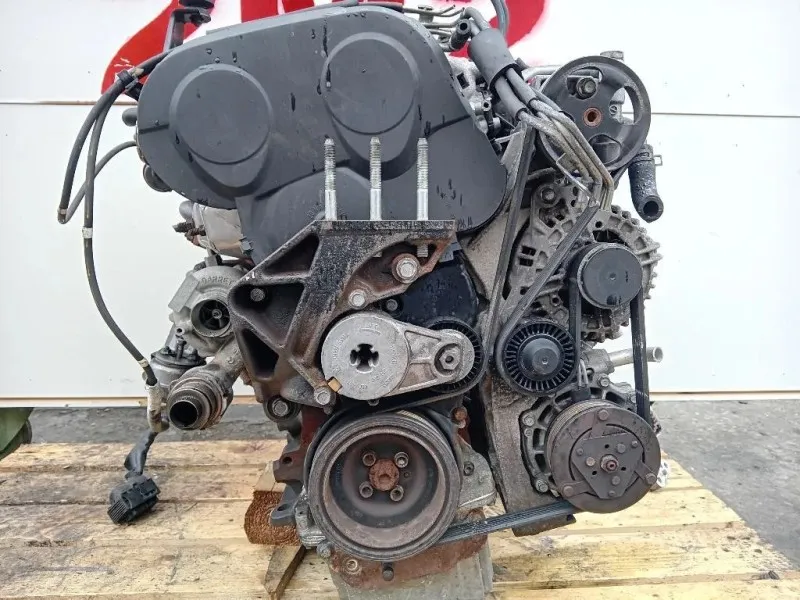 Motore Completo BSY 140 CV 104 KW Mitsubishi Outlander II 2007