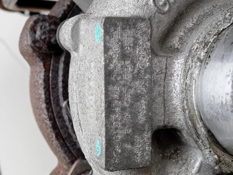 Motore Completo BSY 140 CV 104 KW Mitsubishi Outlander II 2007