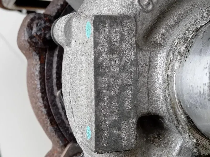 Motore Completo BSY 140 CV 104 KW Mitsubishi Outlander II 2007