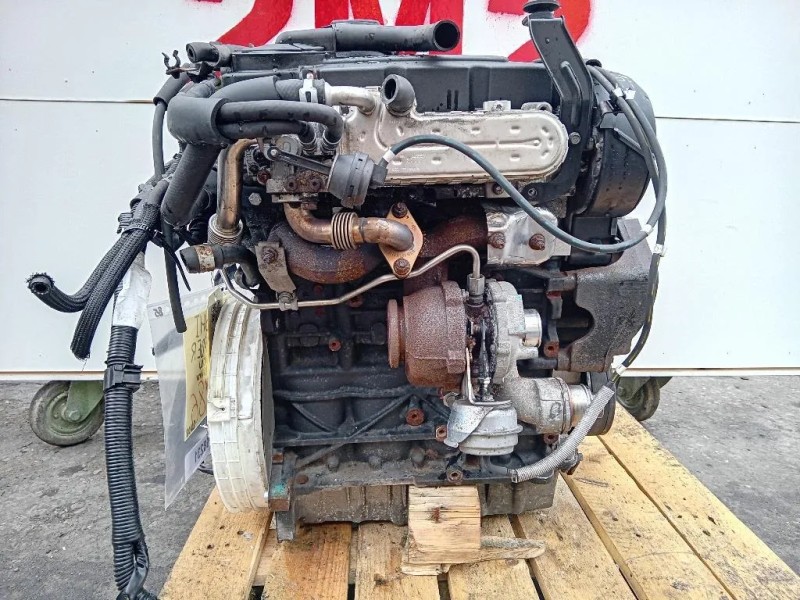 Motore Completo BSY 140 CV 104 KW Mitsubishi Outlander II 2007