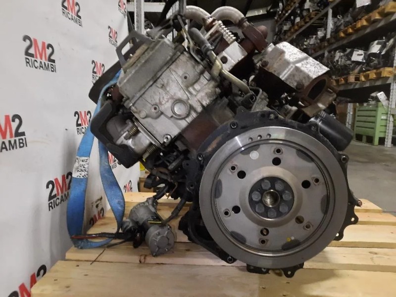Motore Completo 4M41 160CV118KW Mitsubishi Pajero III 2000